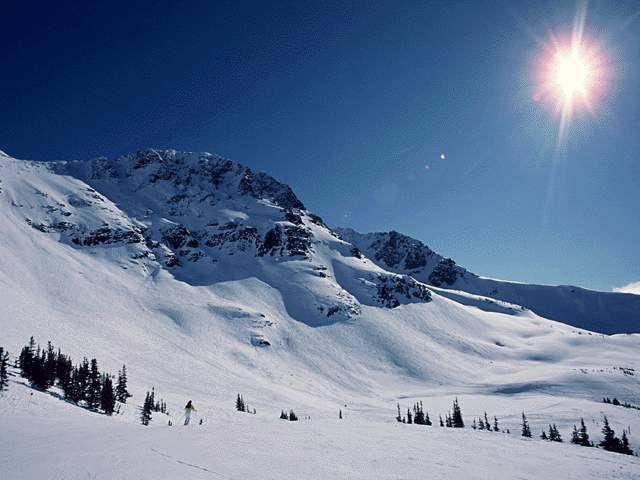 牙克石鳳凰山滑雪場