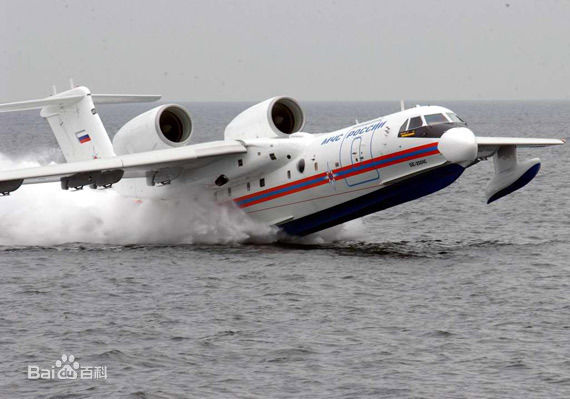 別-200“牽牛星”水陸兩棲飛機