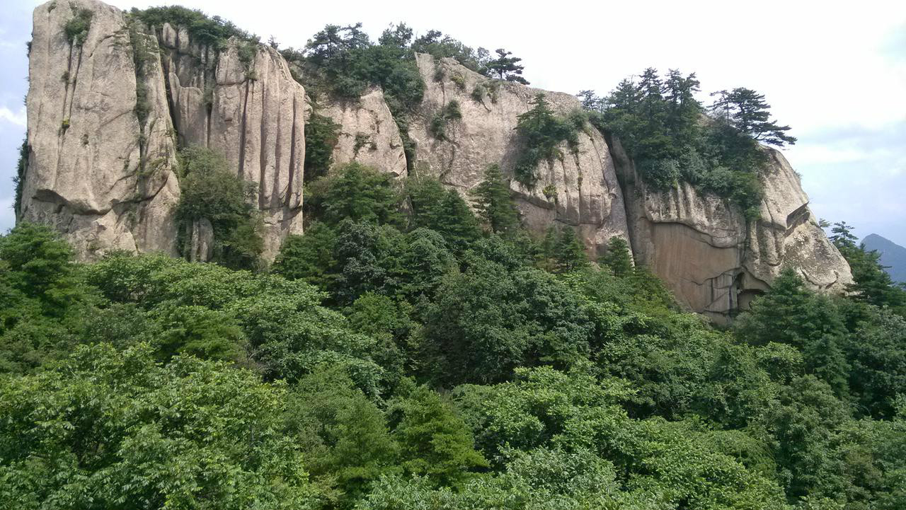 楊山寨景區