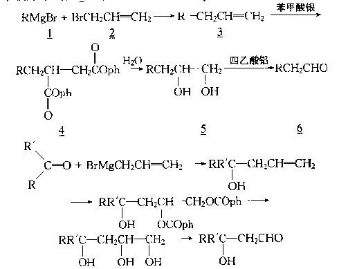 赫什伯格反應