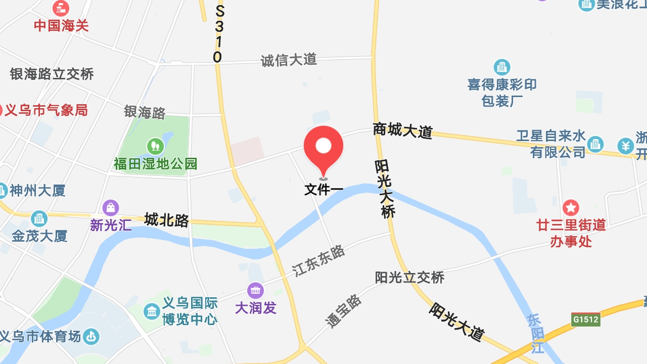 地圖信息