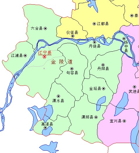 金陵道