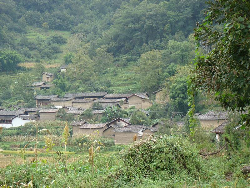 灣子村(河南汝州市廟下鎮下轄村)