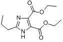 2-丙基-4,5-咪唑二羧酸二乙酯