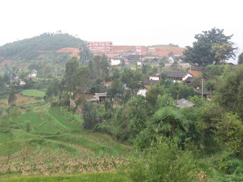 官坡村(雲南省保山市隆陽區板橋鎮官坡村)