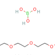 2-[2-（2-乙氧基乙氧基）乙氧基]乙醇硼酸酯