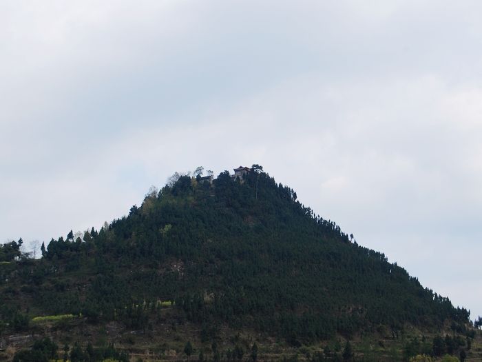 儀隴縣仙女山公園