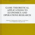 Game Theoretical Applications to Economics and Operations Research