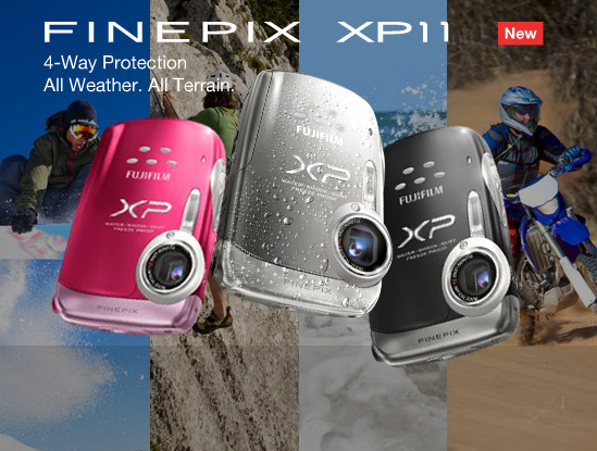 FinePix XP11