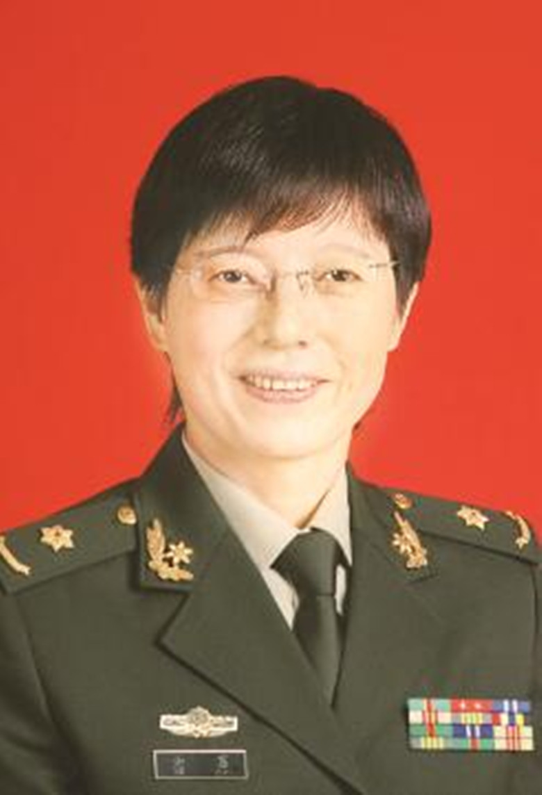 謝茜(武警後勤學院軍事經濟系教授)