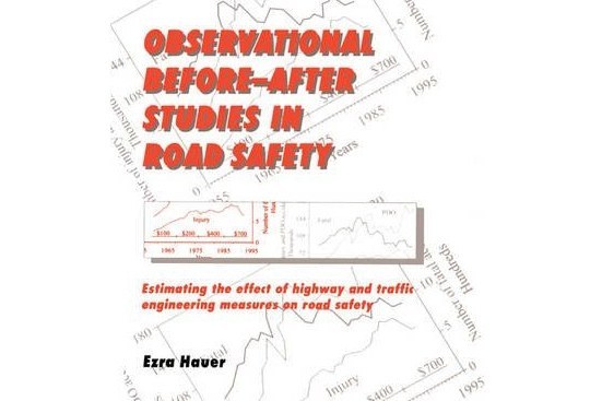 Observational Before/After Studies in Road Safety