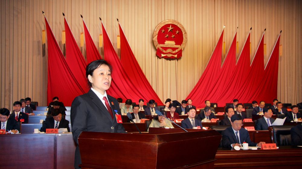 膠州市人民法院2011年工作報告