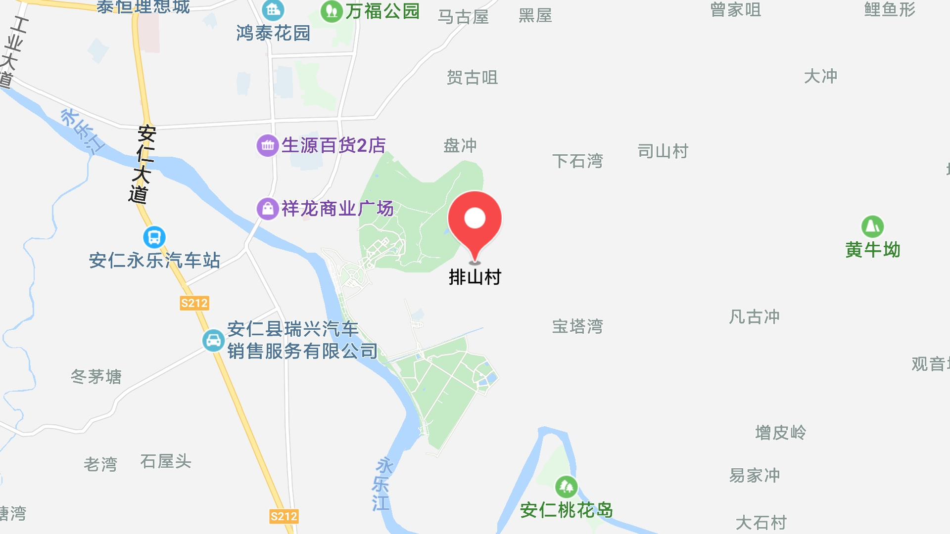 地圖信息