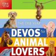 The One Year Devos for Animal Lovers