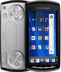 索尼愛立信 Xperia Play