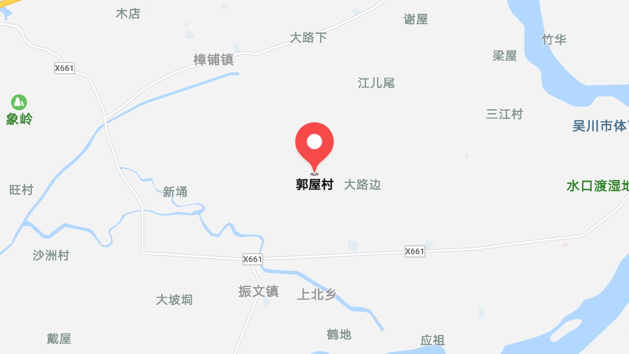 地圖信息