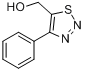 （4-苯基-1,2,3-噻重氮-5-基）甲醇