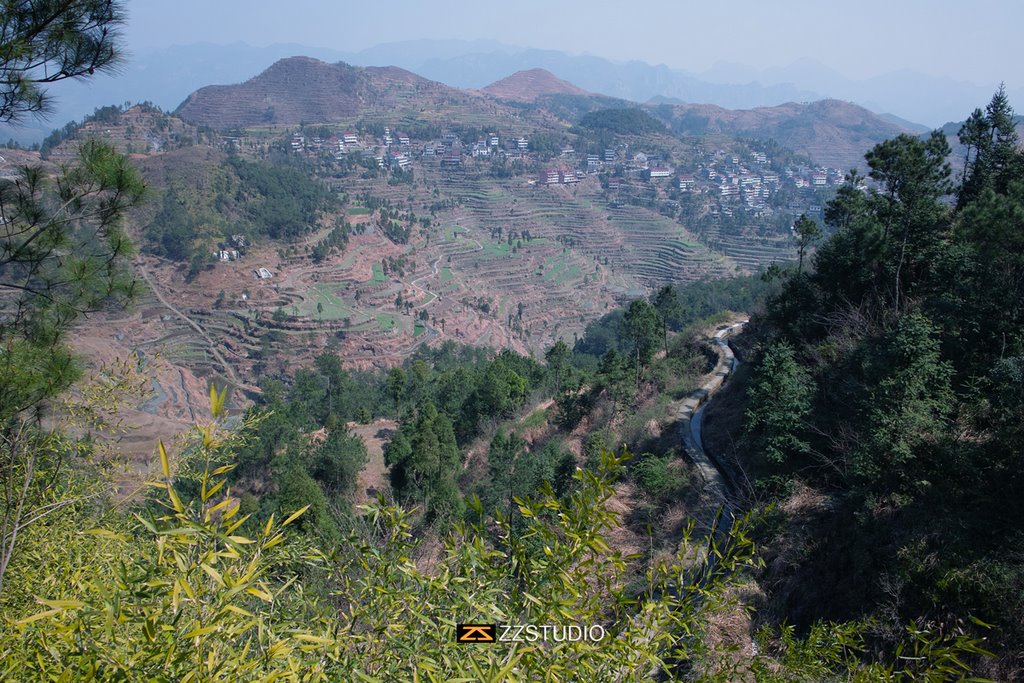 岩山村(山西澤州縣柳樹口鎮下轄村)