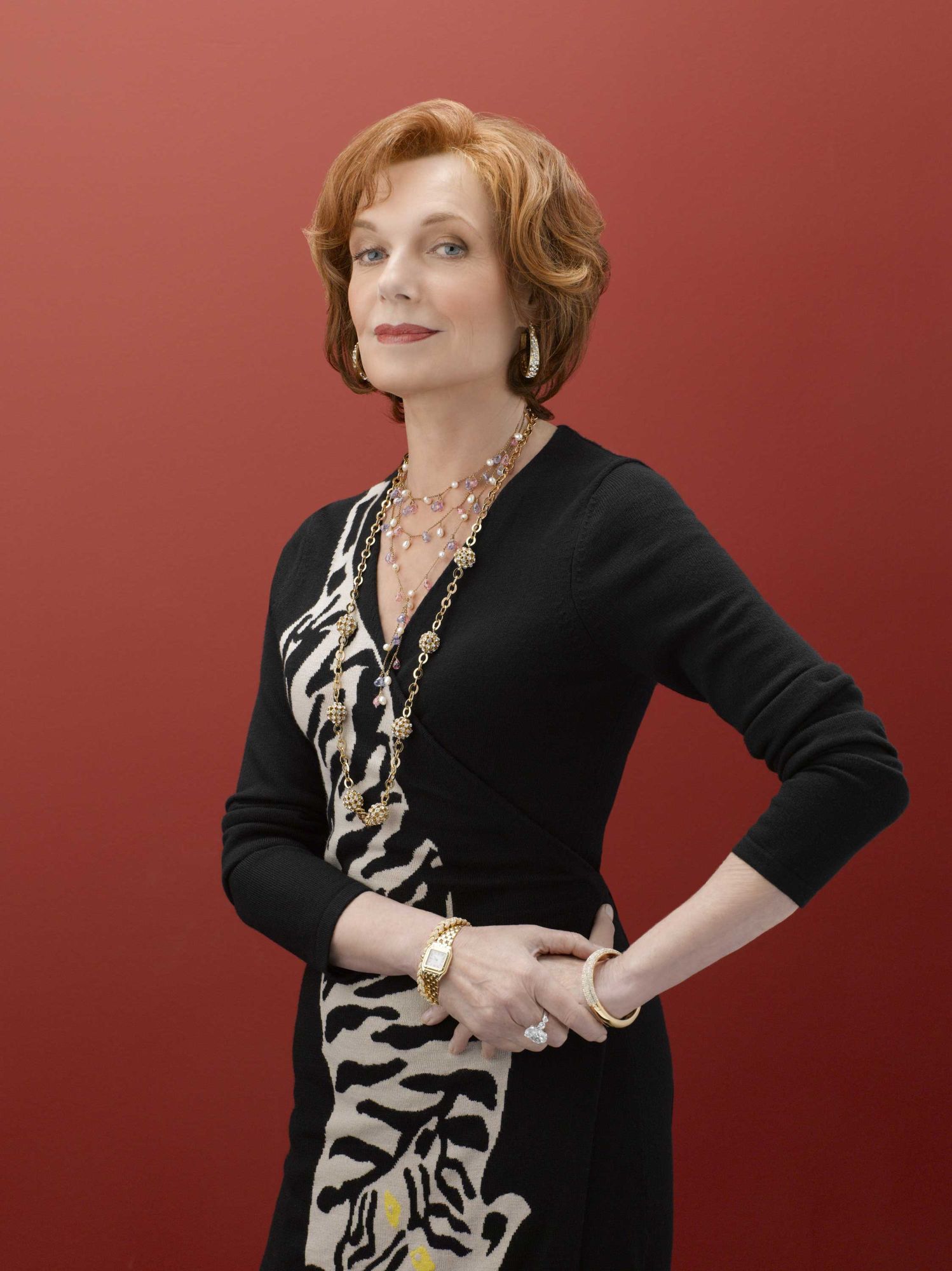 蘇珊·莎莉雯(Susan Sullivan)