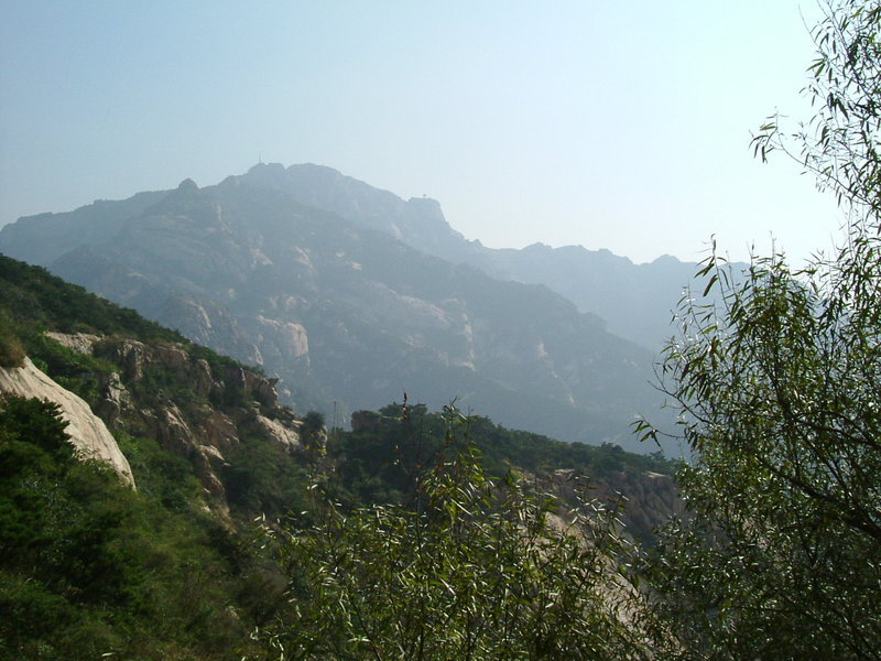 龍口南山國家森林公園