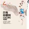 只有你聽到CALLING YOU(2011年皇冠文化出版有限公司出版的圖書)