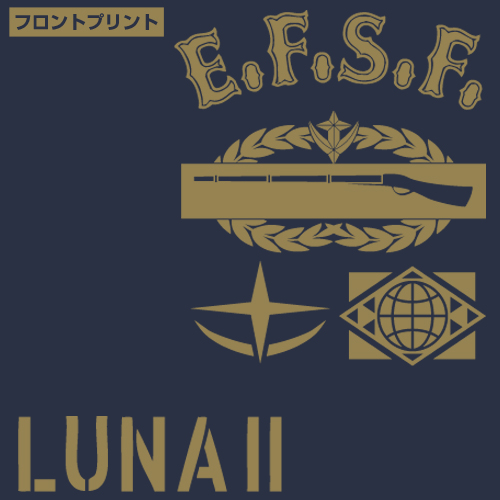 EFSF(日本動漫《機動戰士高達》地球聯邦宇宙軍)