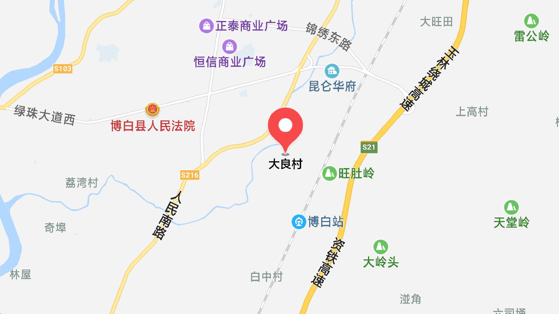 地圖信息