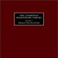 The Cambridge Shakespeare Library 3 Volume Hardback Set