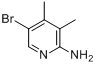 2-氨基-5-溴-3,4-二甲基吡啶