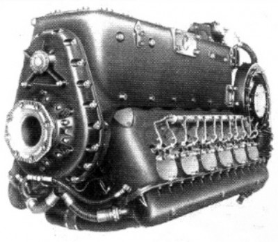 DB601發動機