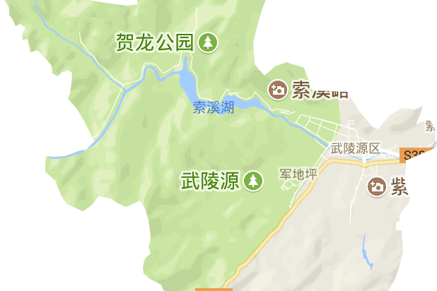 軍地坪街道