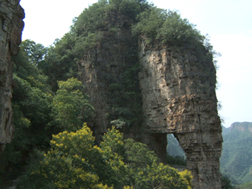 老象峰旅遊景區