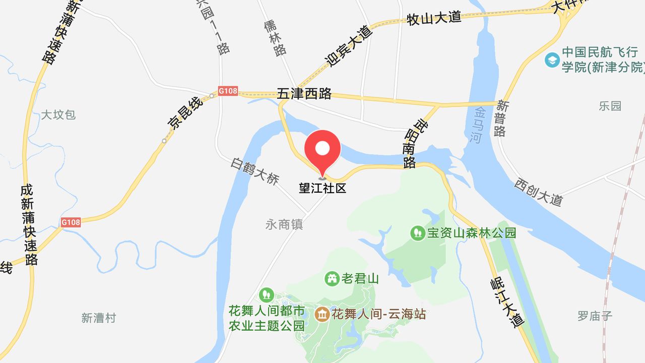 地圖信息