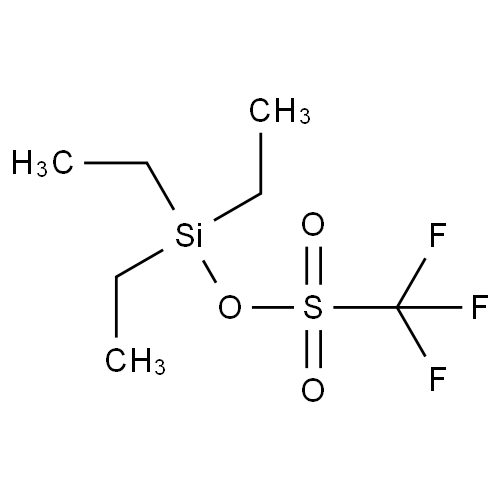 三乙基矽烷三氟甲烷磺酸酯