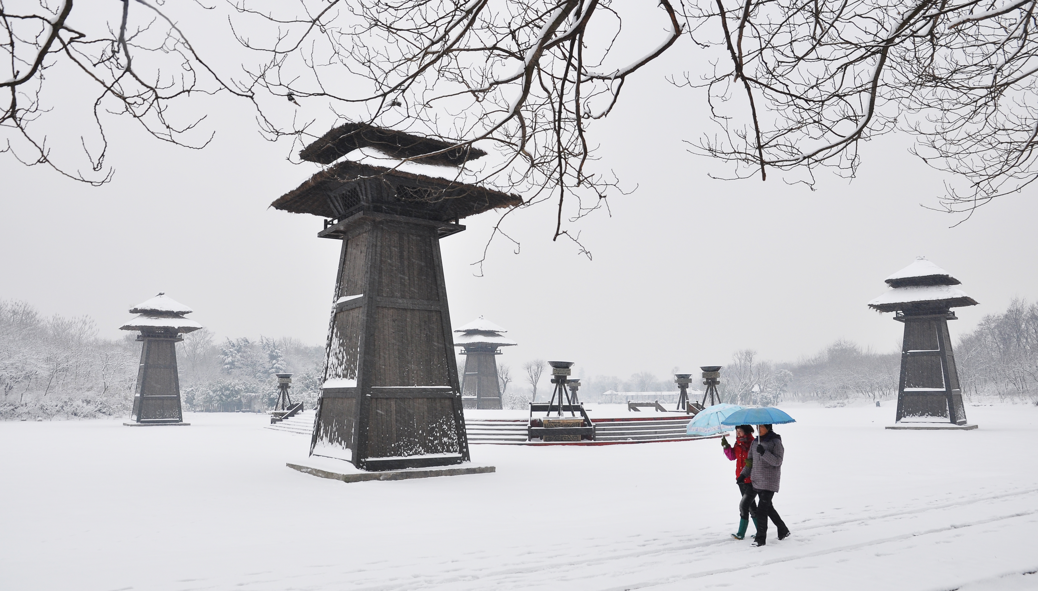 常州市春秋淹城旅遊區