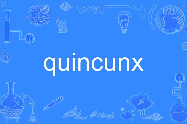 quincunx