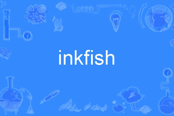 inkfish