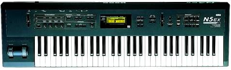 KORG N5EX