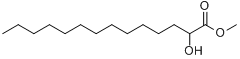 2-羥基十四烷酸甲酯