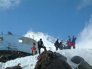 登山人員