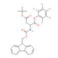 N-芴甲氧羰基-BETA-叔丁基-L-天冬氨酸五氟苯酯