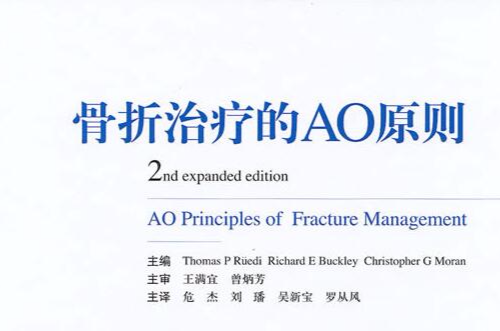 骨折治療的AO原則（第2版）