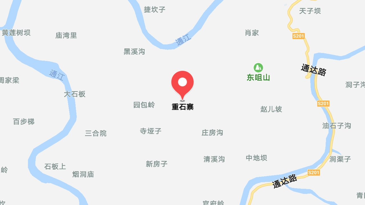 地圖信息