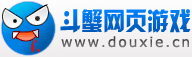 斗蟹網頁遊戲logo