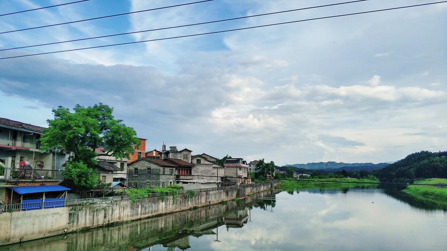 棠陰古鎮掠影