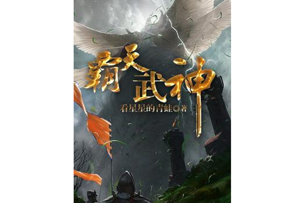 霸天武神(看星星的青蛙所著小說)