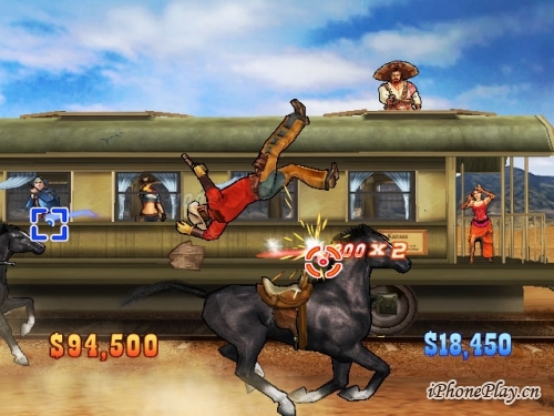 Wild West Guns 狂野西部