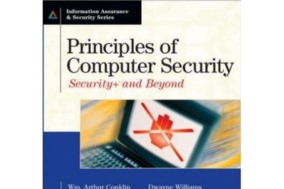 Principles of Computer Security