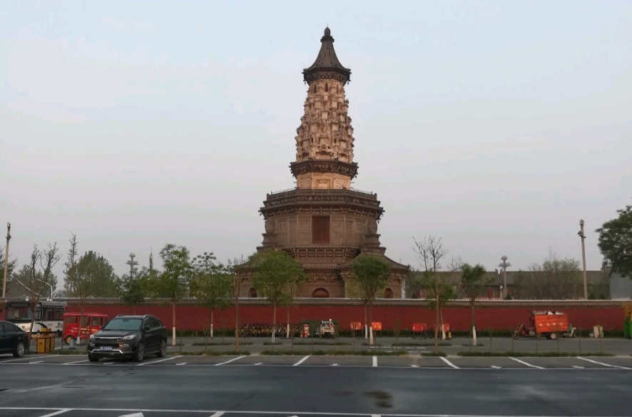 廣惠寺(河北正定縣廣惠寺)