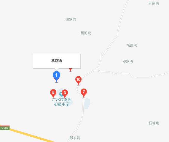 李店鎮(湖北省廣水市李店鎮)